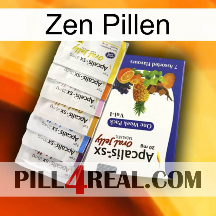 Zen Pills 11